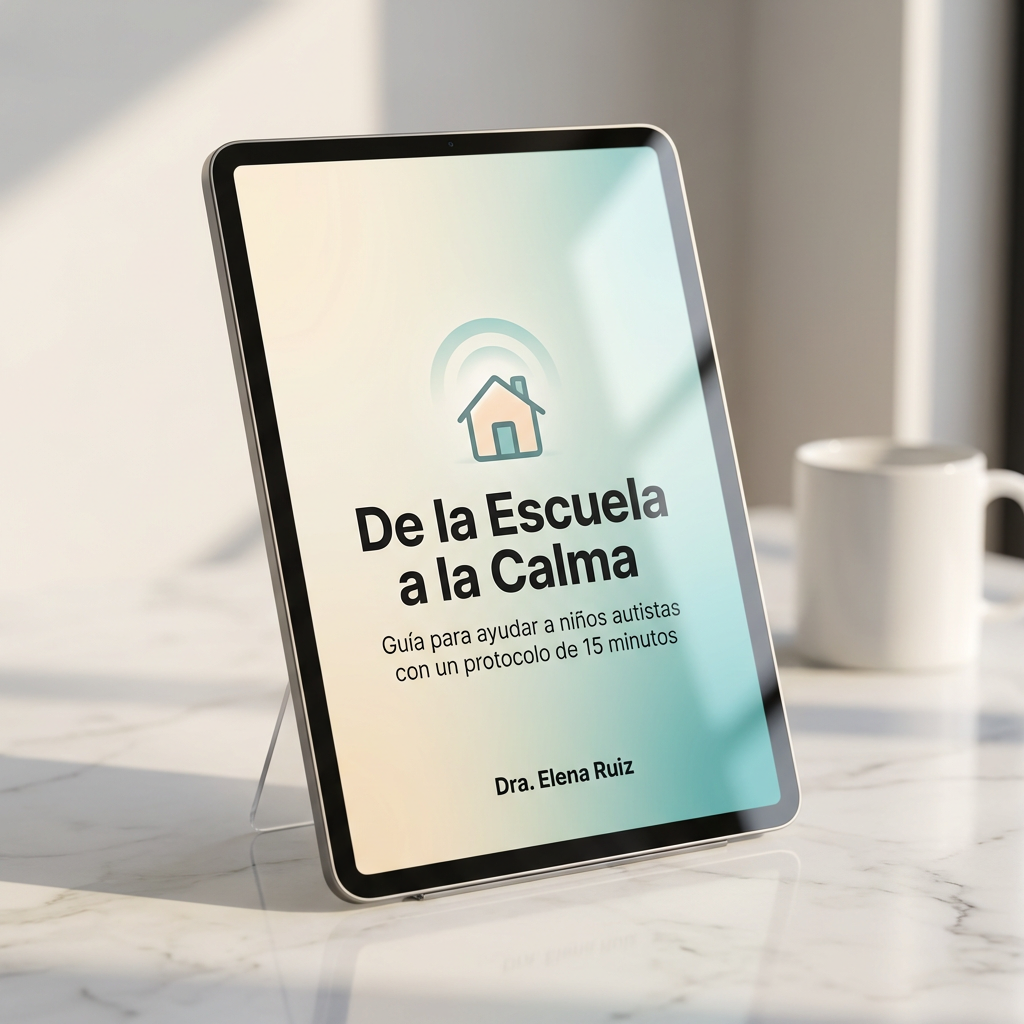 De la escuela a la calma